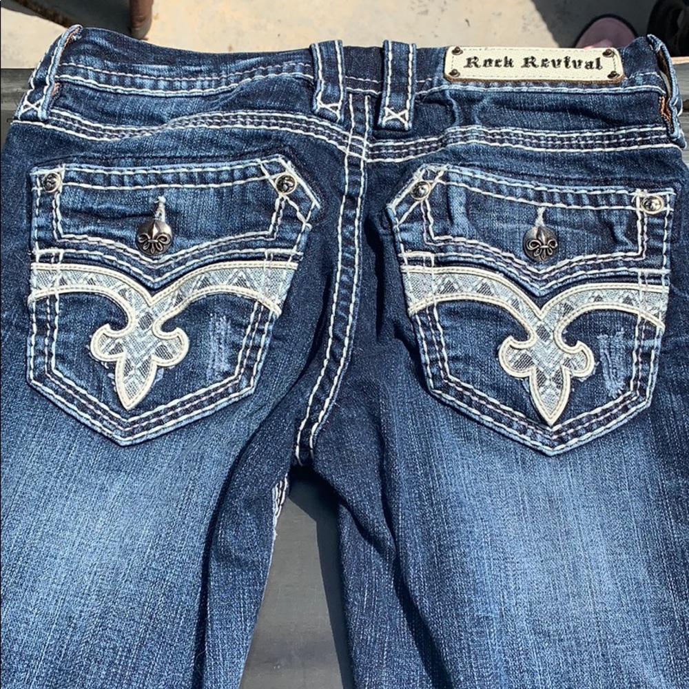 Rock Revival Jeans